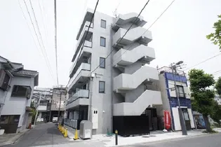M RESIDENCE亀有の画像