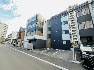 JANUS RESIDENCES南郷HILLSの画像