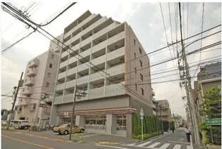 パークスフィア中野富士見町【3階】の外観