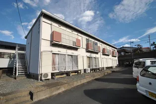 南ハイツ【2階】の外観