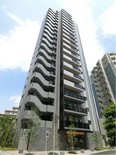 東京都清瀬市元町1【マンション】の外観