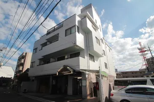 コーポ平和五日市【3階】の外観