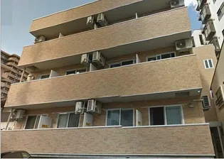 ボアソナードV【3階】の外観