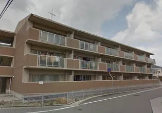 小玉ハイツ【1階】の外観