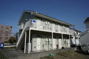 コーポNSX【2階】の外観