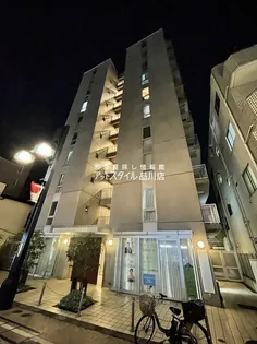 東京都品川区豊町1【マンション】の外観