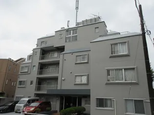 トーカン横浜旭台マンションの画像