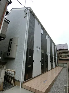 ルミエール豊町【2階】の外観