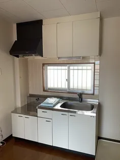 プリモハイム【3階】のキッチン