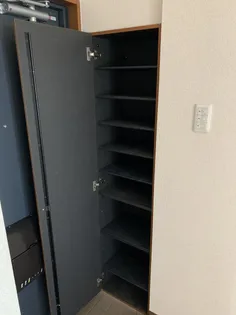 プリモハイム【3階】の玄関