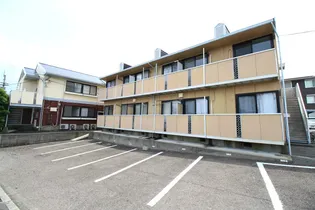 セジュール住吉B棟【1階】の外観