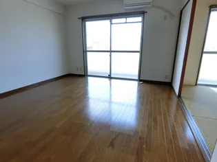 レジデンス17番館【3階】の地図