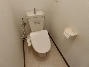 レジデンス17番館【3階】の内装