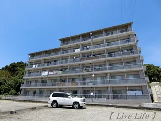 レジデンス17番館【3階】の外観