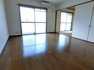 レジデンス17番館【3階】の居間