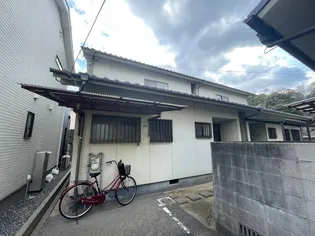 岡山県岡山市北区伊島町1【一戸建】の外観