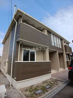 香川県東かがわ市落合【アパート】の外観