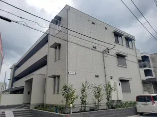 埼玉県さいたま市緑区美園3【アパート】の外観