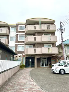 静岡県静岡市駿河区曲金1【マンション】の外観