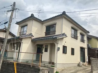 島根県松江市古志原6【一戸建】の外観