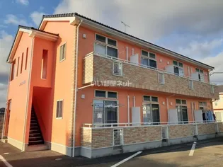 オレンジ弐番館【2階】の外観