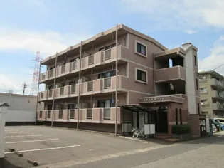 エテルナホワイト【3階】の外観