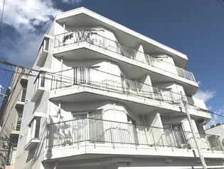 ホワイトキャッスル宮城野II【2階】の外観