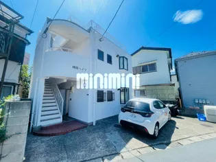 桃園ハイツの画像