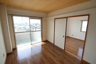 アルファさくら【6階】の内装