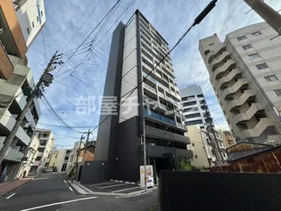 愛知県名古屋市中区新栄2【マンション】の外観