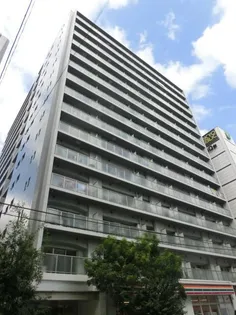 東京都墨田区江東橋3【マンション】の外観