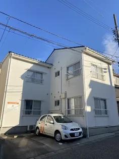 SAJA五十嵐II【1階】の外観