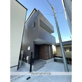 埼玉県さいたま市桜区山久保1【一戸建】の外観