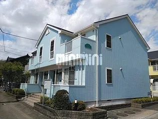 エス・テュエールB【1階】の外観