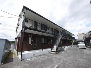 まるたかコーポE【2階】の外観