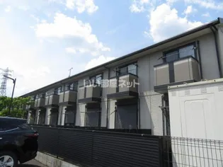 RIO AONO I号館【1階】の外観