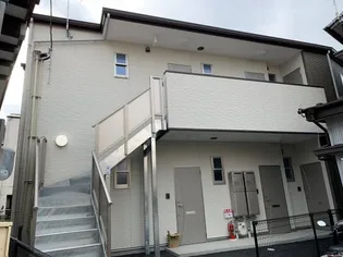 カーサブライト山手【2階】の外観