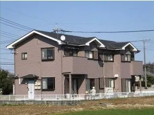 グリーンヒル【2階】の外観