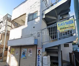 サンメゾンTAKEDA【2階】の外観