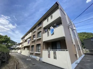 トリヴァンベール田方【2階】の外観