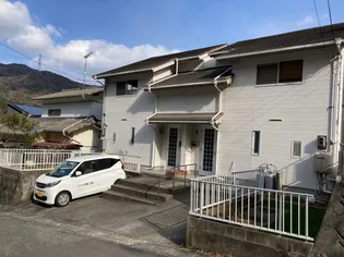 山口県下関市大字田倉【一戸建】の外観