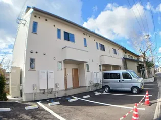 サンコート【1階】の外観