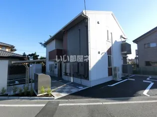 ボーディ醍函【1階】の外観