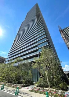 グランドメゾン新梅田タワーTHE CLUB RESIDENCE【5階】の外観