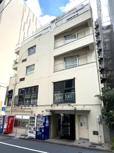 ニューライフ恵比寿【7階】の外観