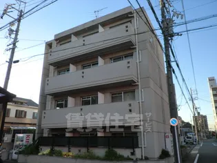プレスイン駒場【3階】の外観