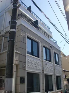 HJ PLACE HATSUDAI【1階】の外観