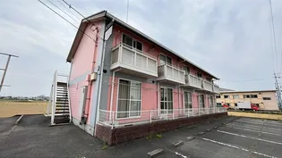 プリムベール【2階】の外観