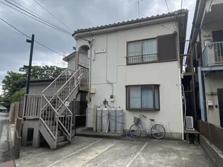 埼玉県川口市柳崎1【アパート】の外観