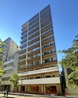 東京都中央区東日本橋3【マンション】の外観